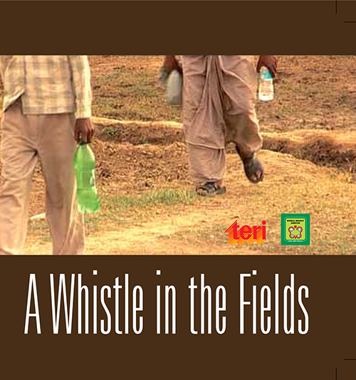 A Whistle in the Fields
